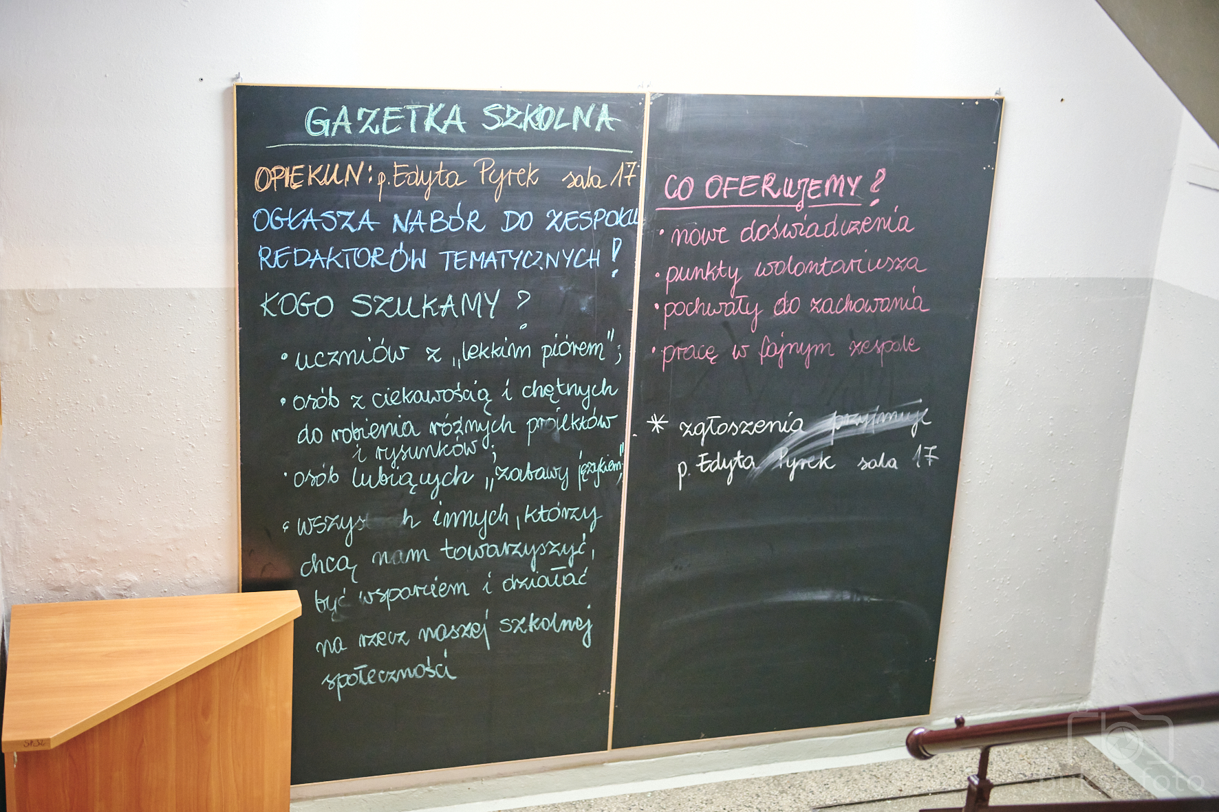 Szkoła Podstawowa nr 32 w Zespole Szkolno-Przedszkolnym nr 9