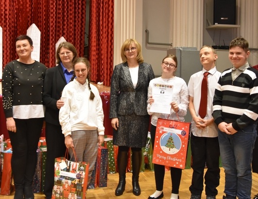 Gala XXV Jubileuszowego Międzyszkolnego Przeglądu Inscenizacji Bożonarodzeniowych