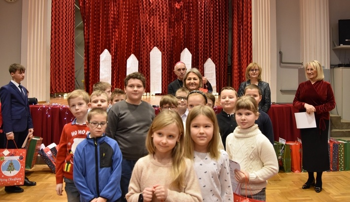 Gala XXV Jubileuszowego Międzyszkolnego Przeglądu Inscenizacji Bożonarodzeniowych