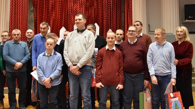 Gala XXV Jubileuszowego Międzyszkolnego Przeglądu Inscenizacji Bożonarodzeniowych