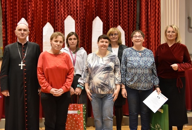 Gala XXV Jubileuszowego Międzyszkolnego Przeglądu Inscenizacji Bożonarodzeniowych