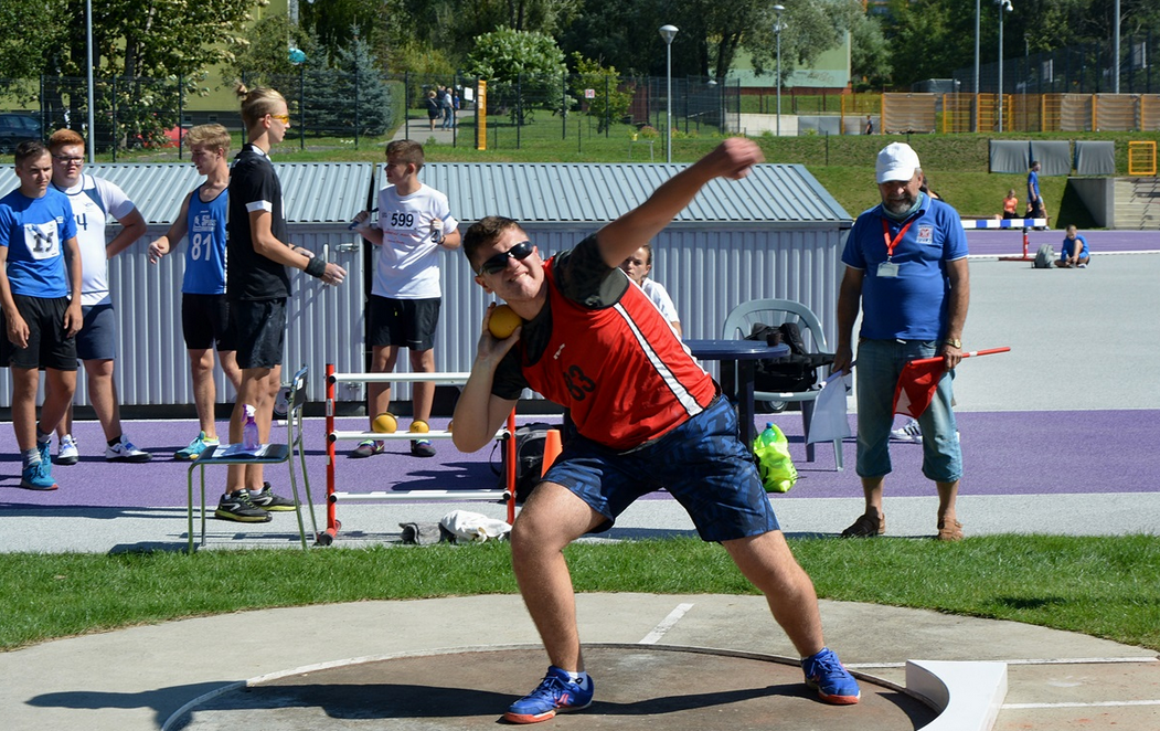 mistrzostwa lekkoatletyczne