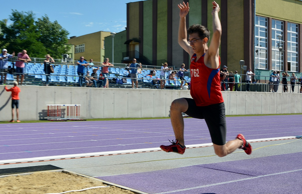 mistrzostwa lekkoatletyczne