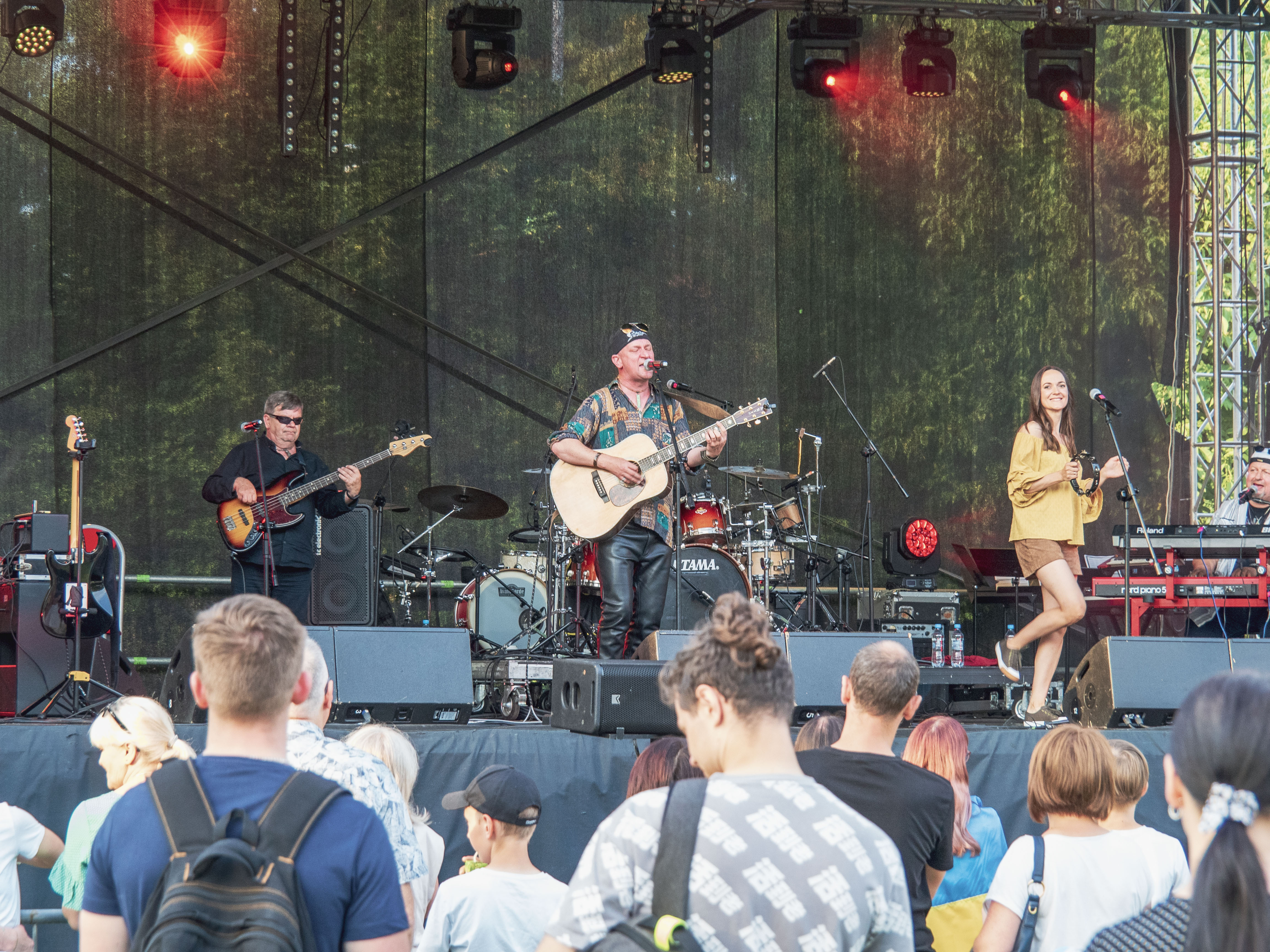 Koncert w ramach Gorączki Świętojańskiej Nocy