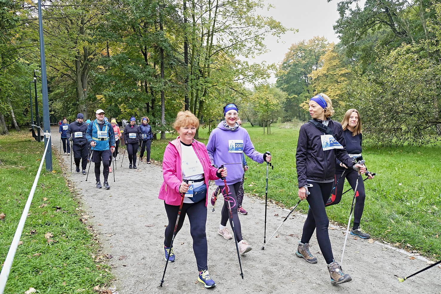 Nordic Walking