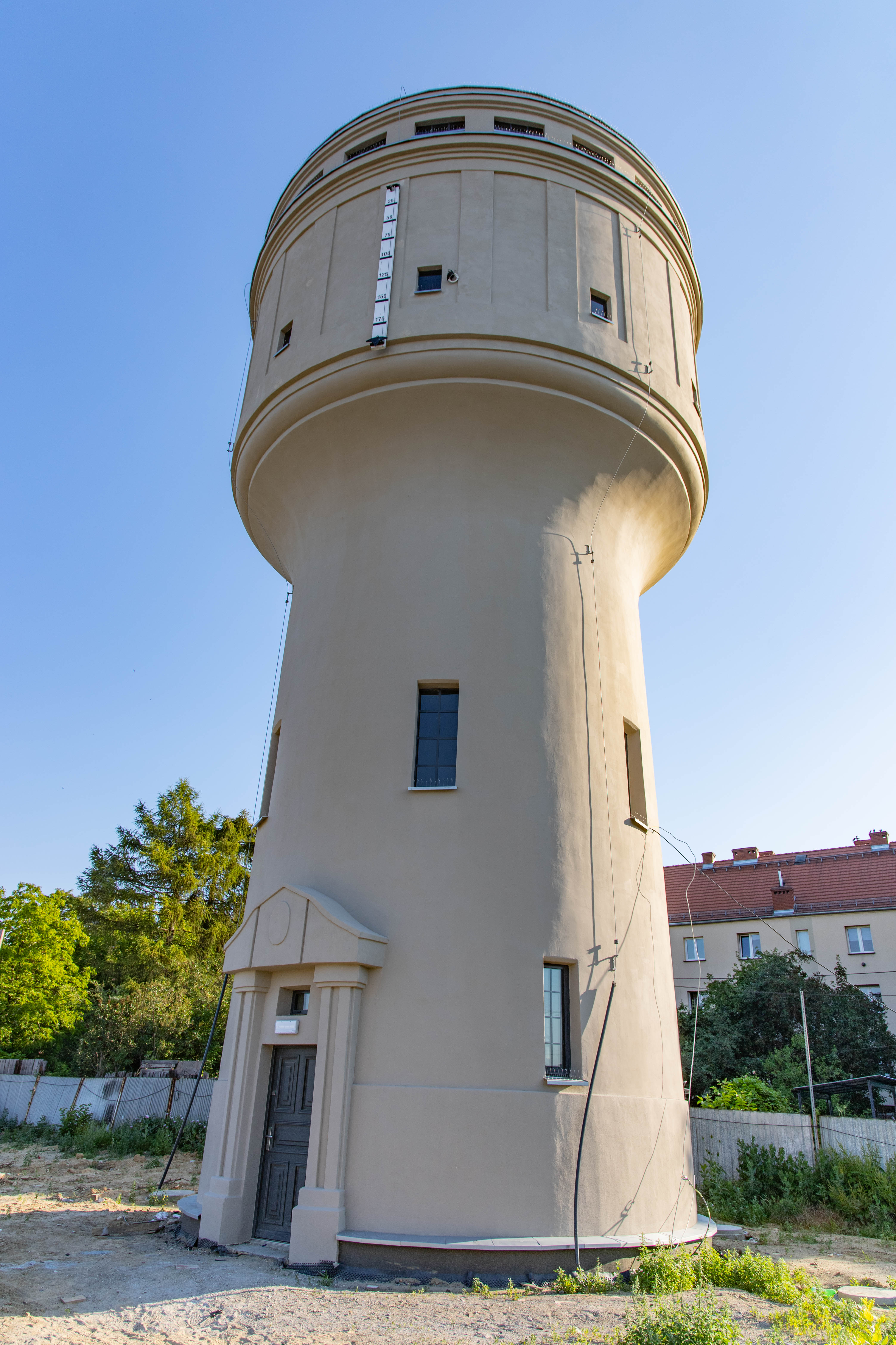 Wieża ciśnień