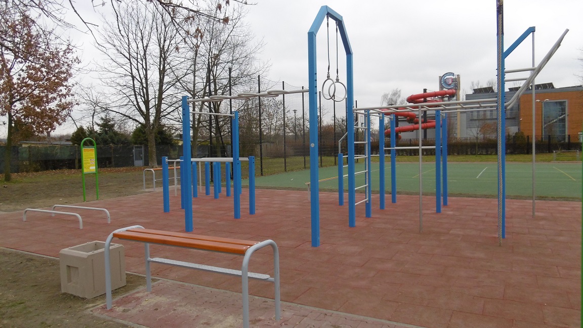 street workout park