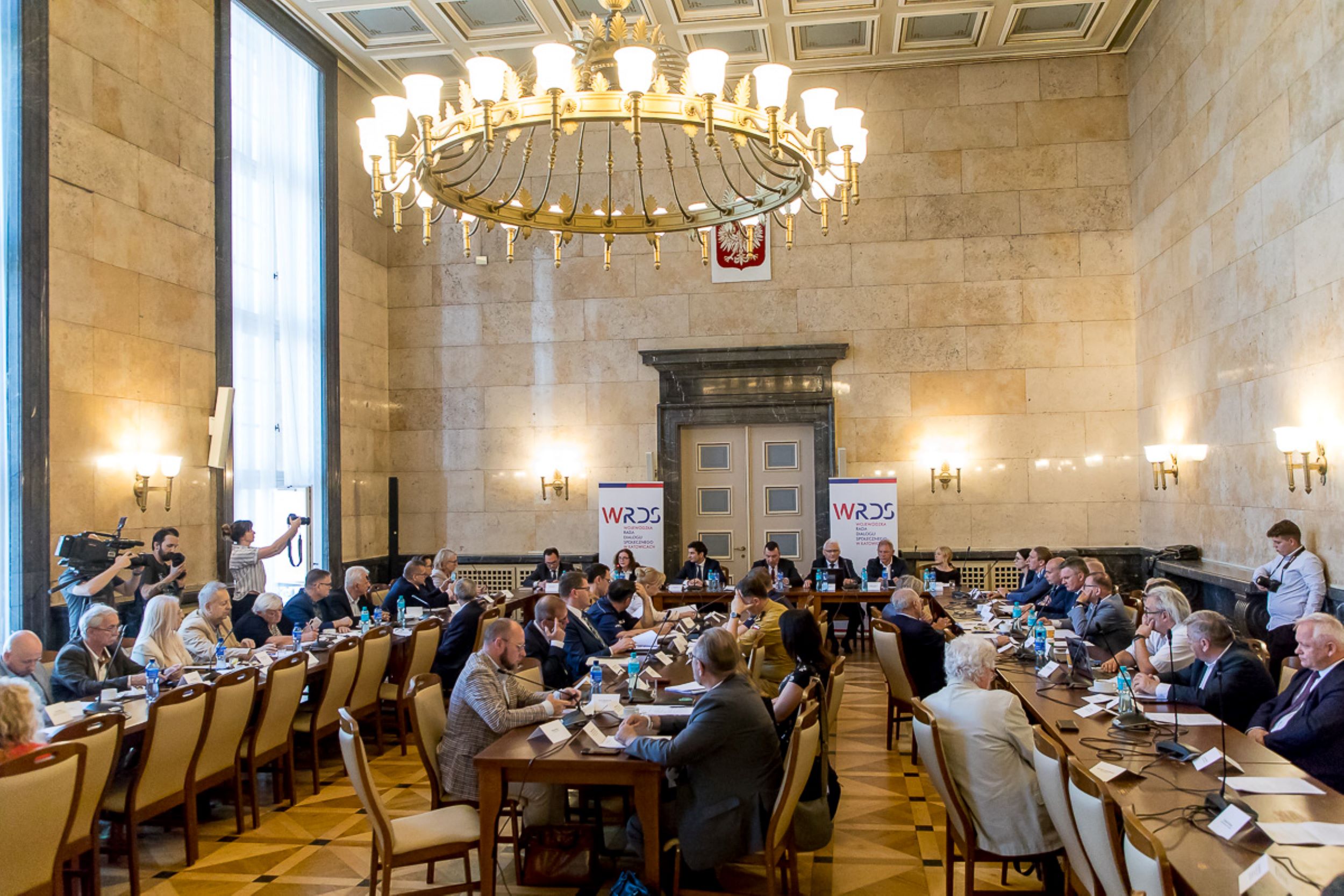 Wojewódzka Rada Dialogu Społecznego w Katowicach