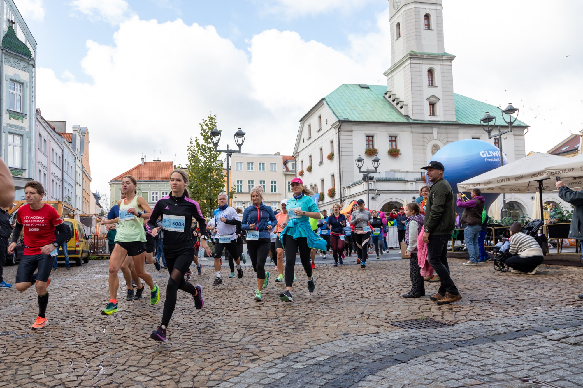 półmaraton gliwicki