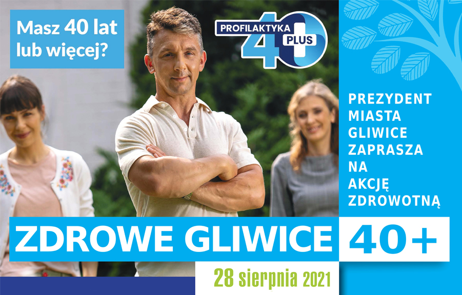 Zdrowe Gliwice 40+