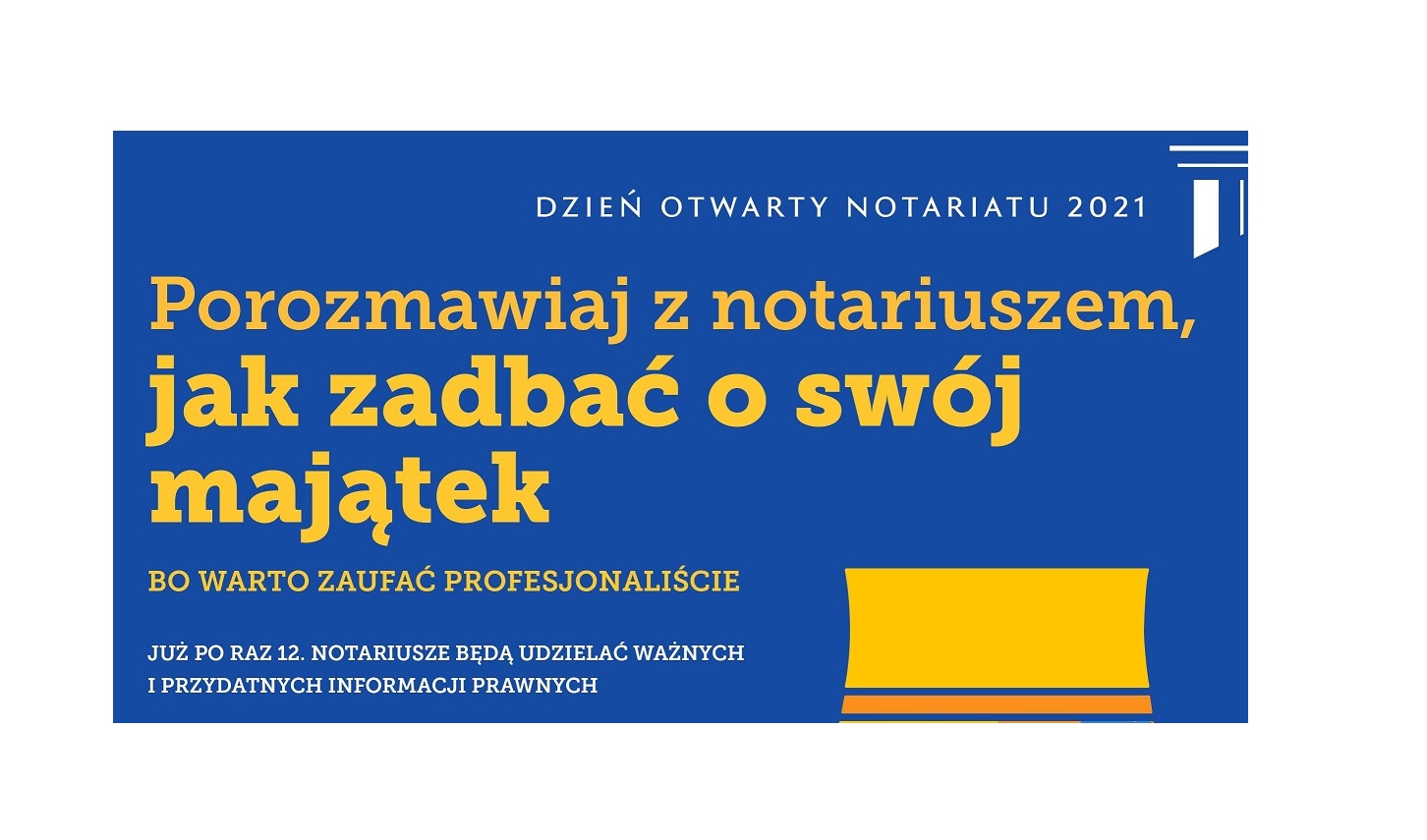 Dzień Otwarty Notariatu