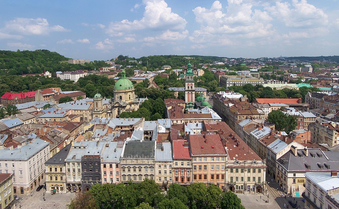 Na rubieżach dawnej Polski