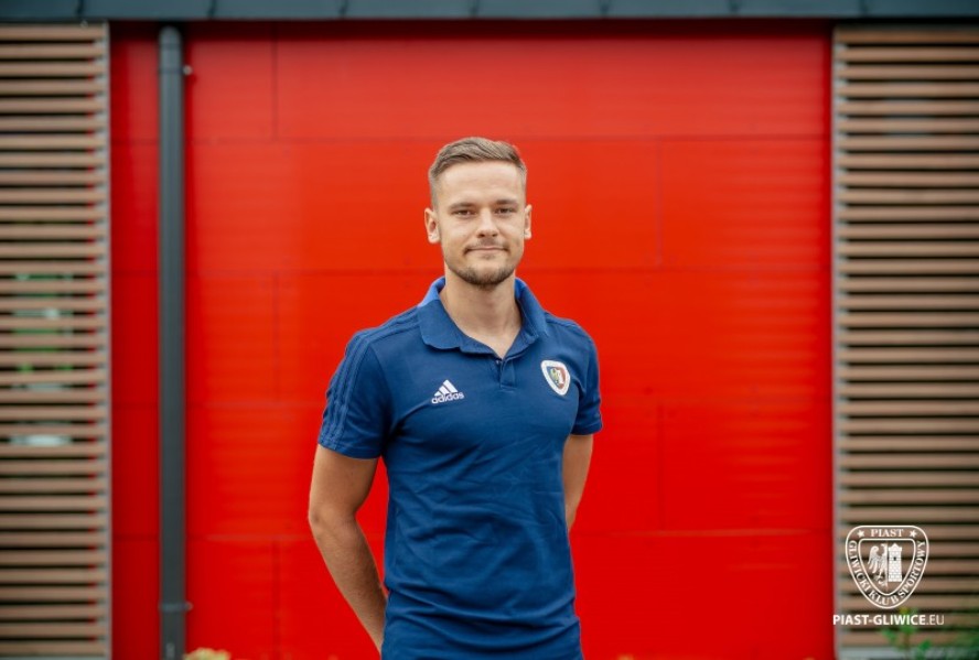 tomas huk nowy zawodnik piasta gliwice