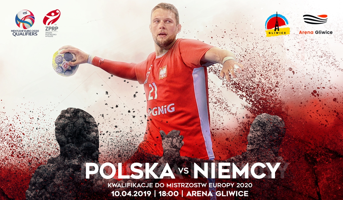 mecz Polska – Niemcy Arena Gliwice