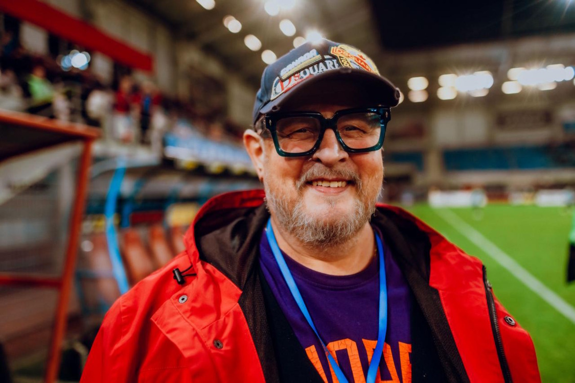 Podczas niedzielnego meczu Piasta Gliwice z Widzewem Łódź upamiętnimy Andrzeja Sługockiego