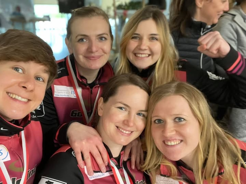 Curlerki z Gliwic drugie w prekwalifikacjach do Mistrzostw Świata