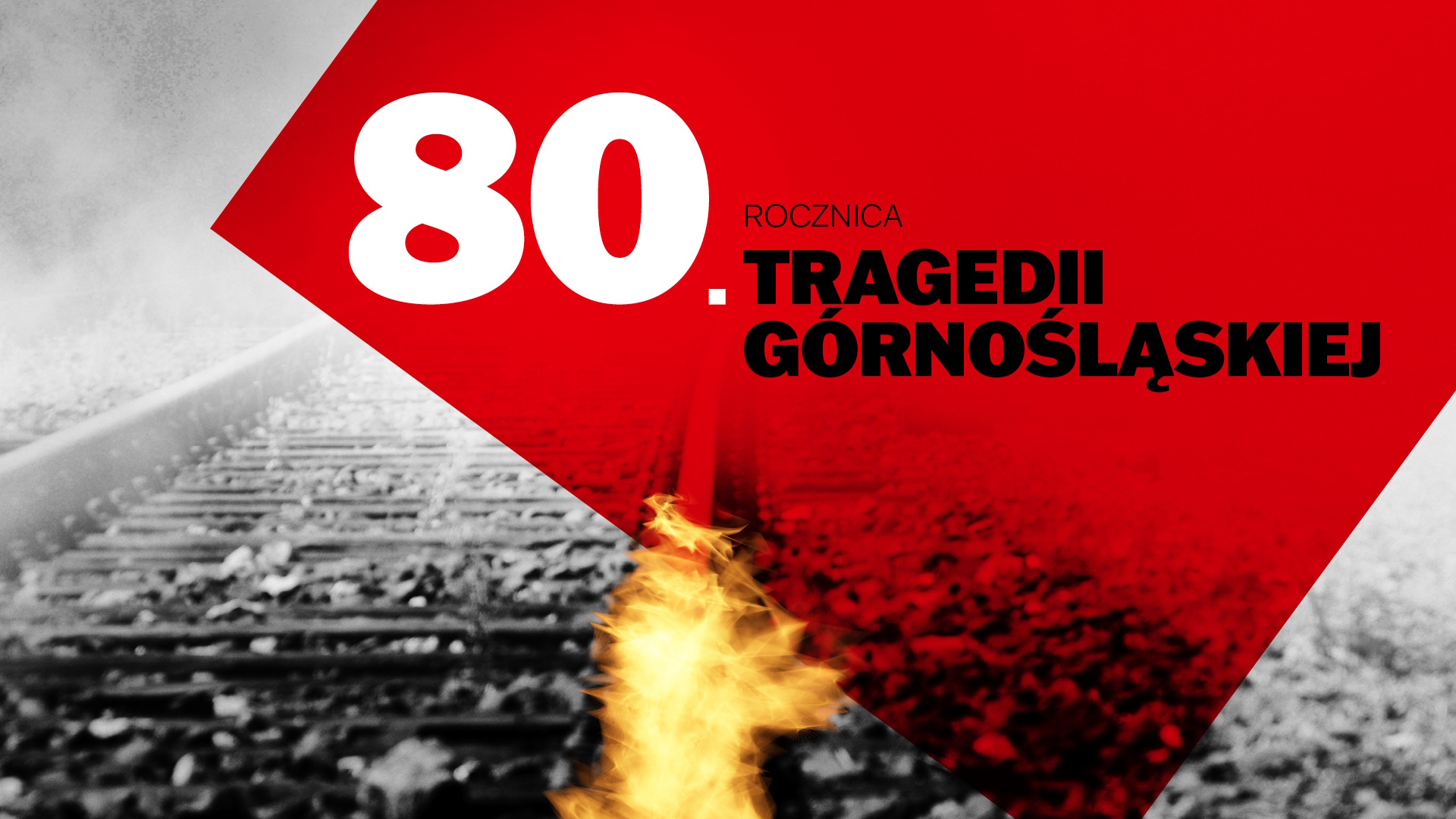 Gliwice pamiętają. Obchody 80. rocznicy Tragedii Górnośląskiej w Ostropie