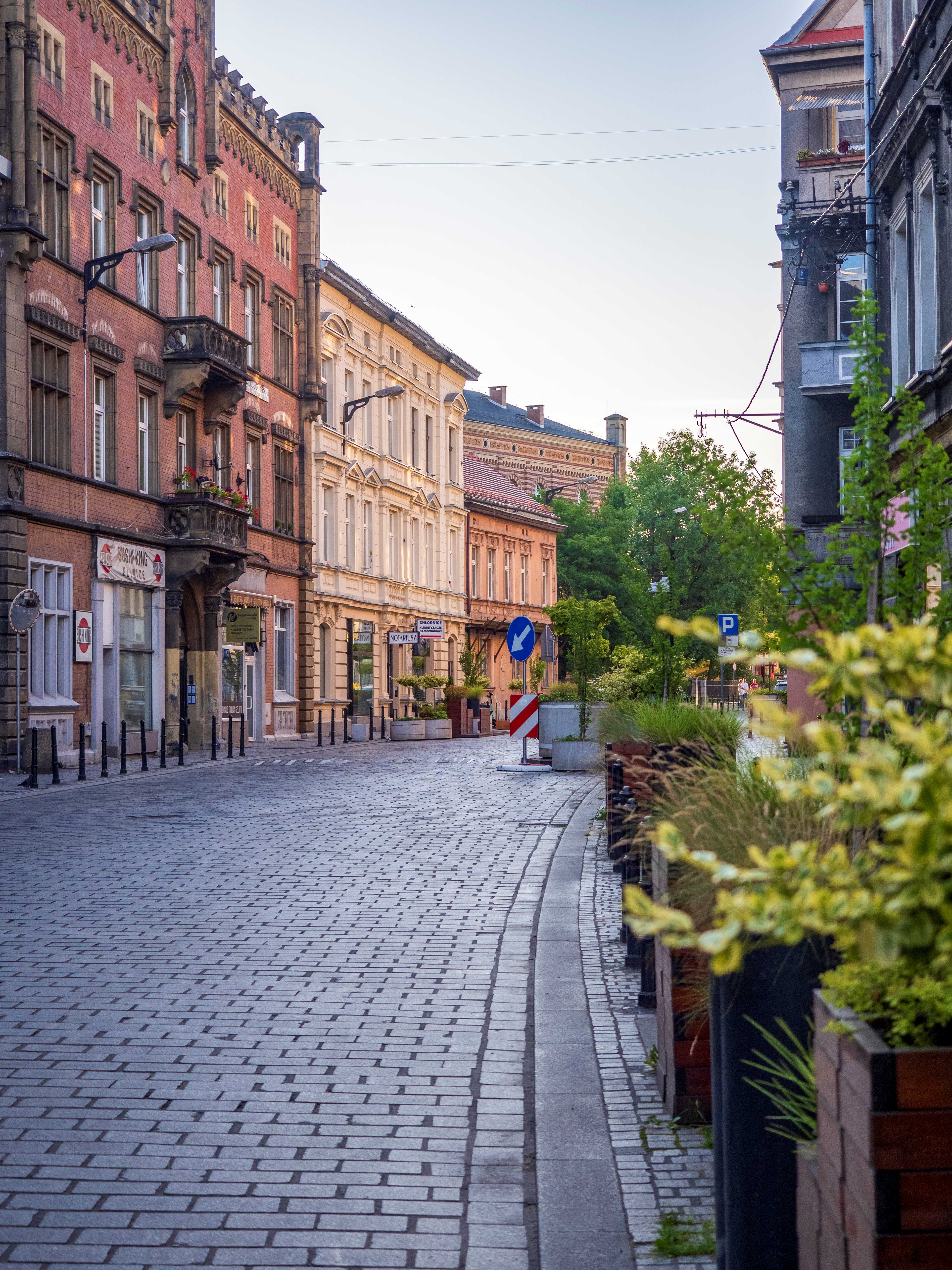 UWAGA! Od dzisiaj SOD na Siemińskiego