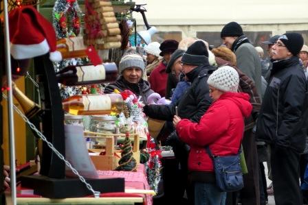 Idą święta. Gotowi na jarmark?