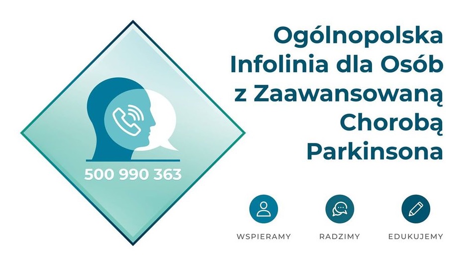 Terapia na chorobę Parkinsona w kolejnym szpitalu