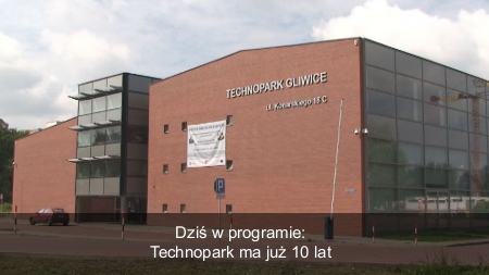 TECHNOPARK ma już 10 lat!