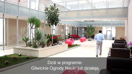 Gliwickie Ogrody Nauki. Co to takiego?