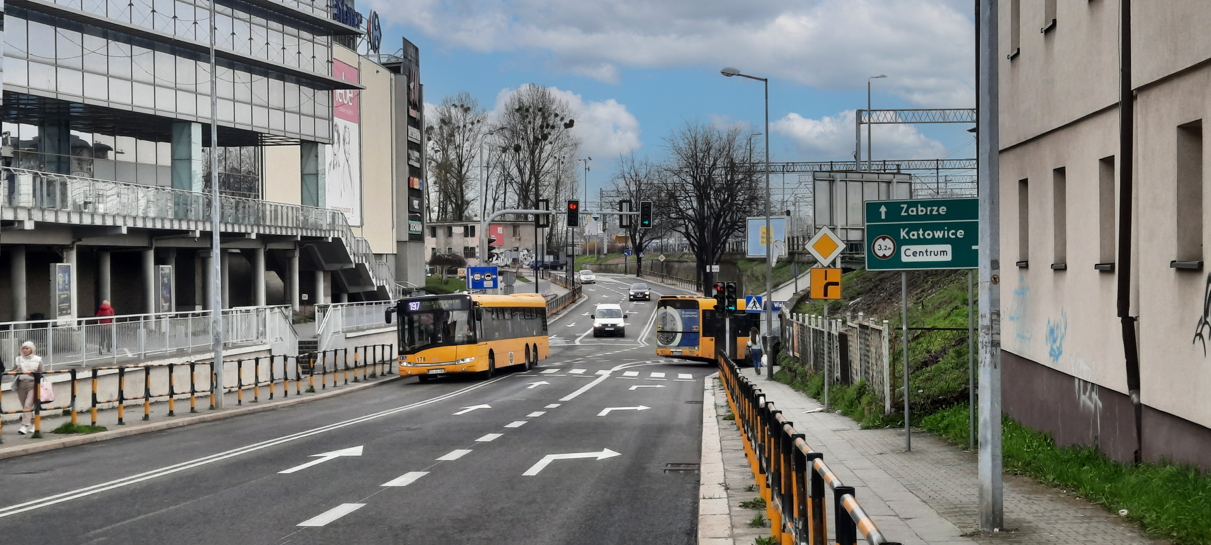 Tarnogórska i Traugutta. Można jechać!