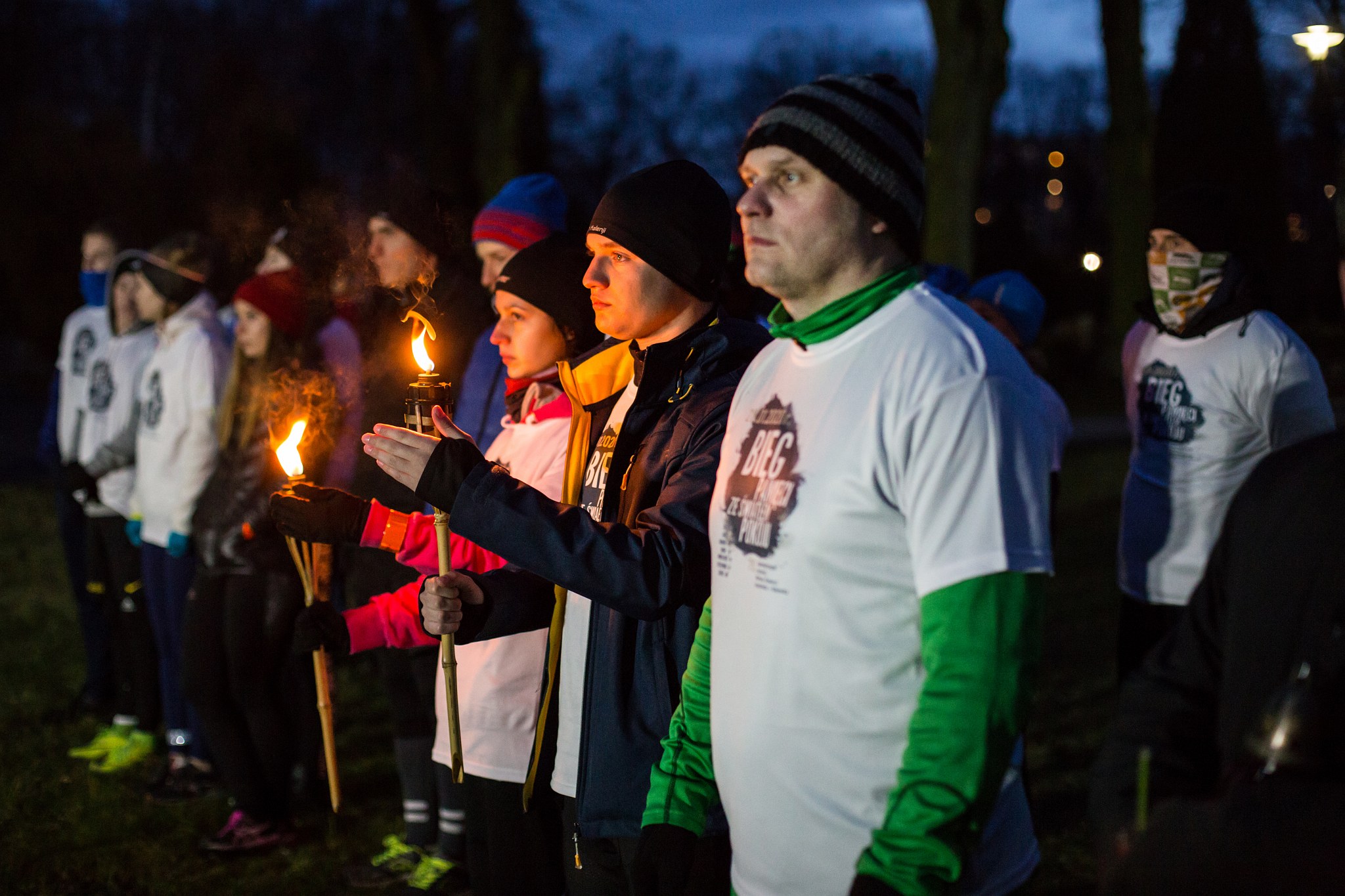 Pamiętamy o ofiarach marszu śmierci