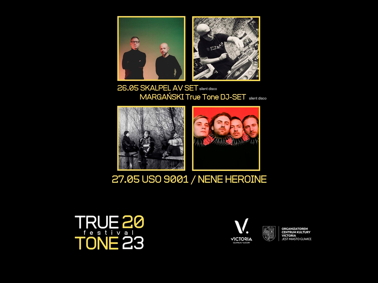 Startuje True Tone Festival