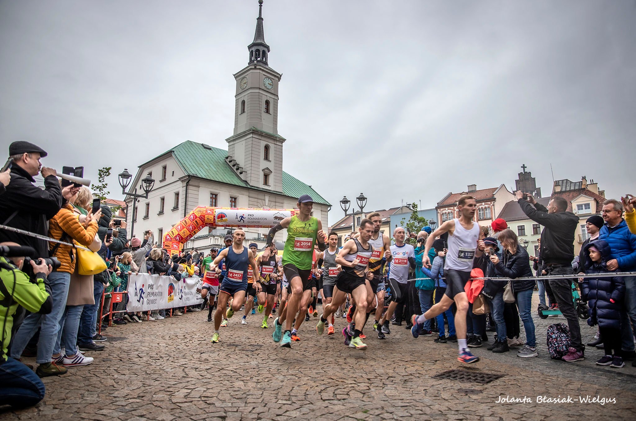 Trwają zapisy na 10. PKO Półmaraton Gliwicki