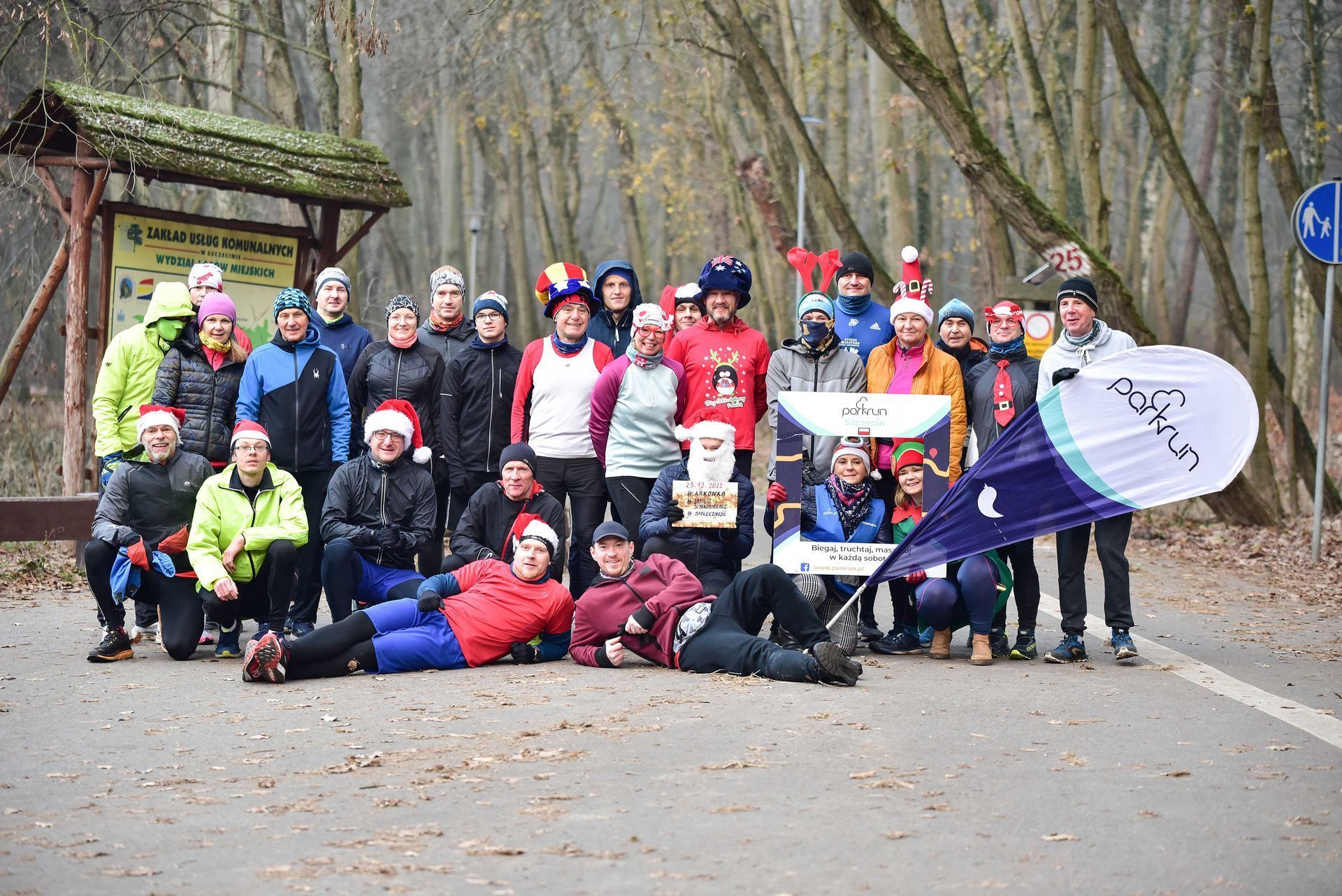 Gliwiczanie, dołączmy do parkrun!