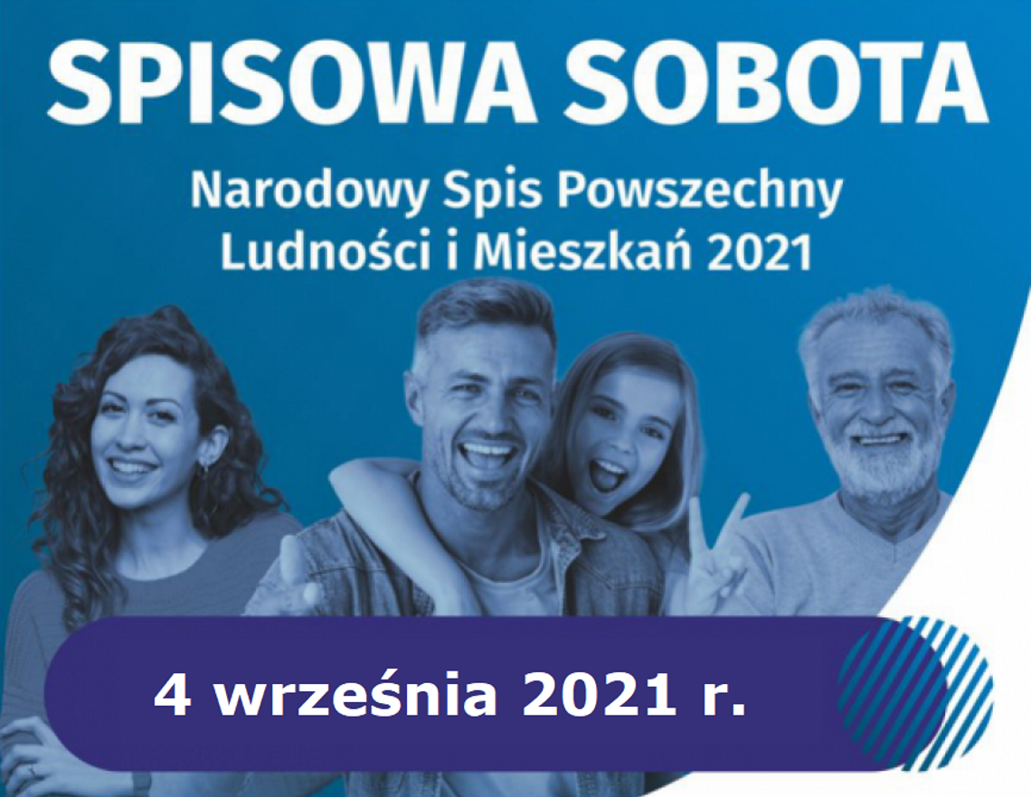 Spisowa sobota w Urzędzie Miejskim