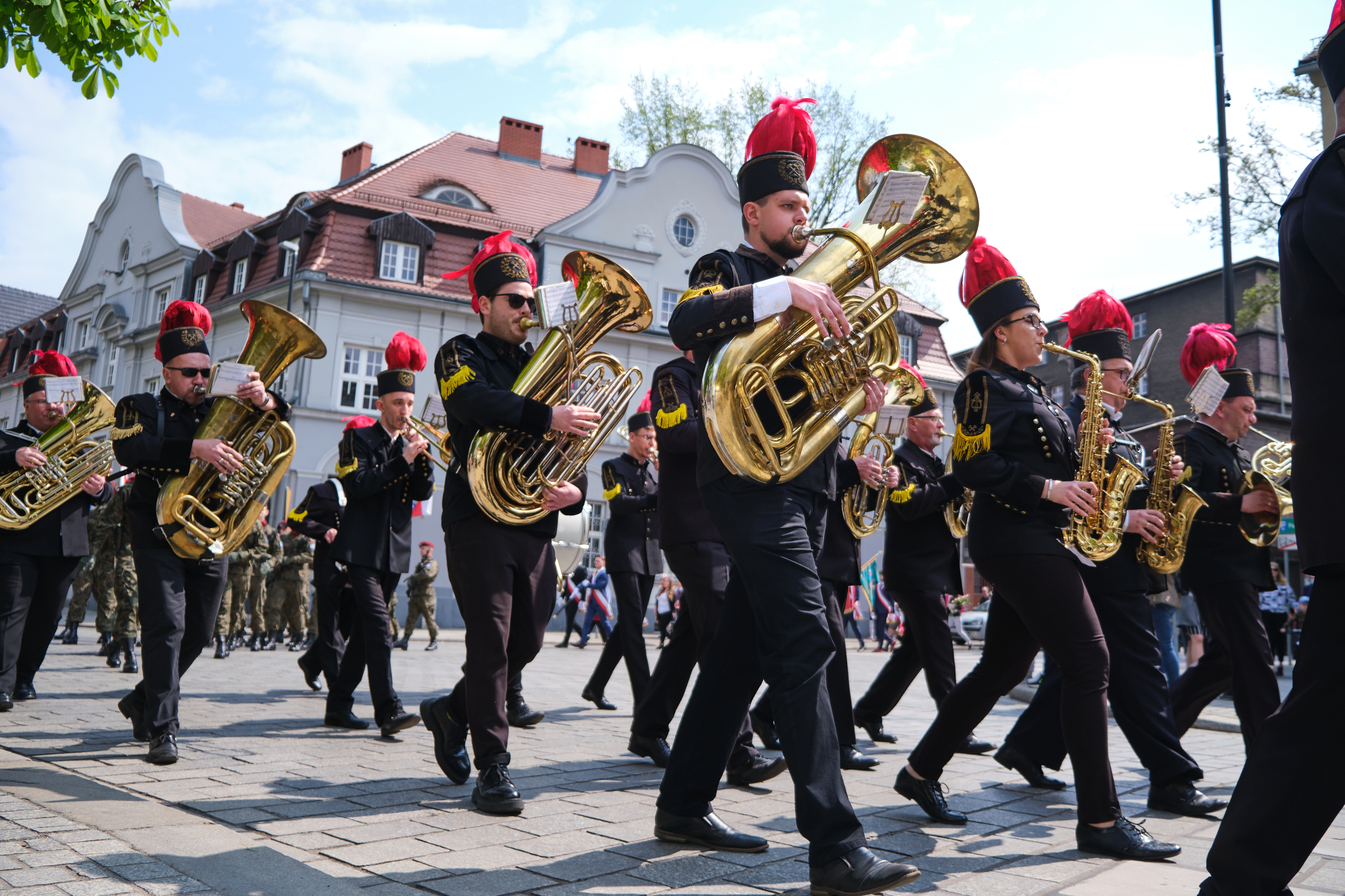 Razem świętowaliśmy 3 Maja