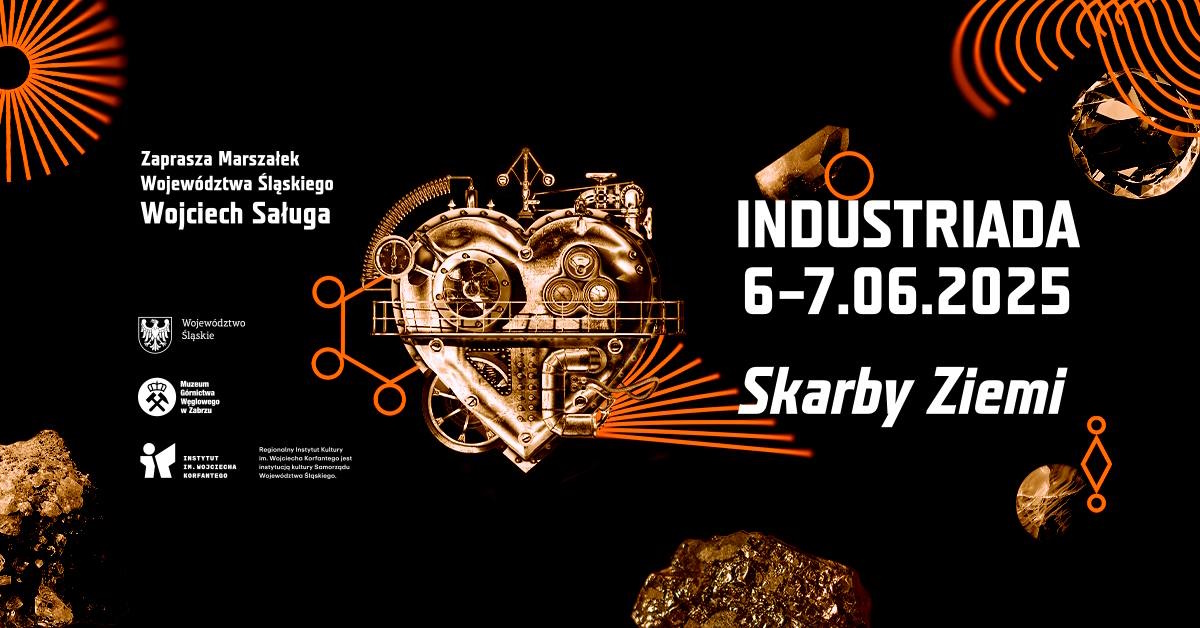 Nadchodzi Industriada 2025