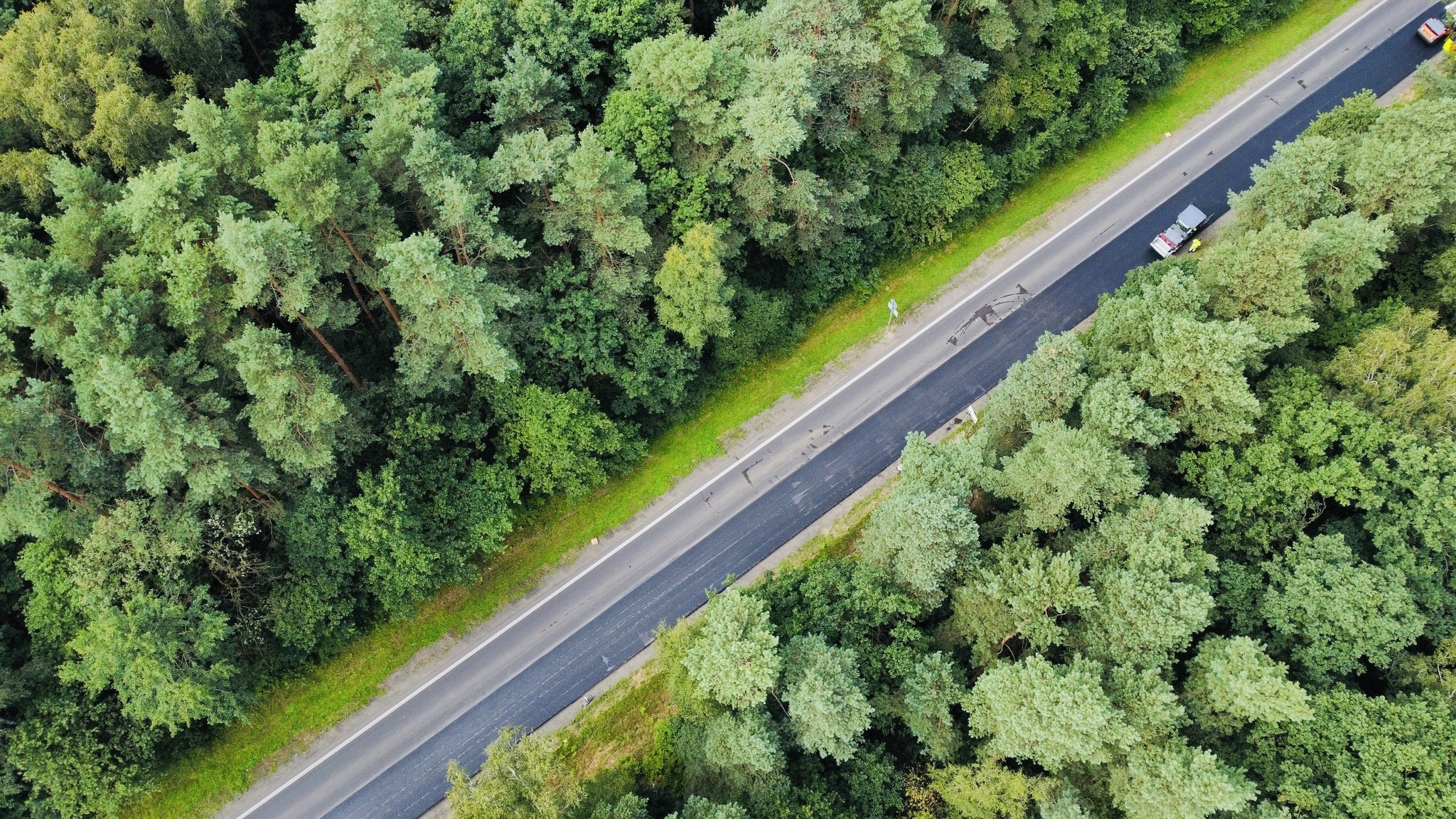 Zakończył się błyskawiczny remont ul. Czołgowej