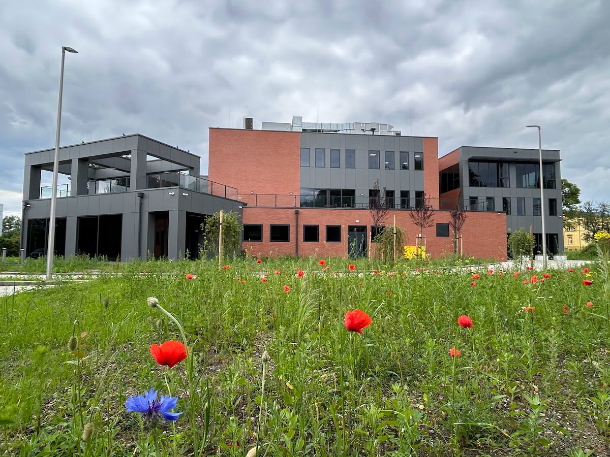 Nowy budynek IT Hub Gliwice otwiera przestrzeń dla firm technologicznych
