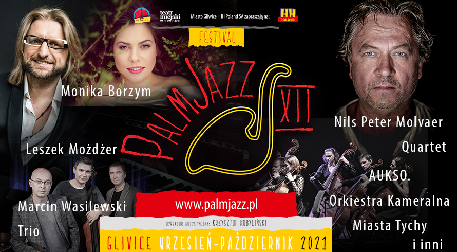 PalmJazz daje nam możliwości!