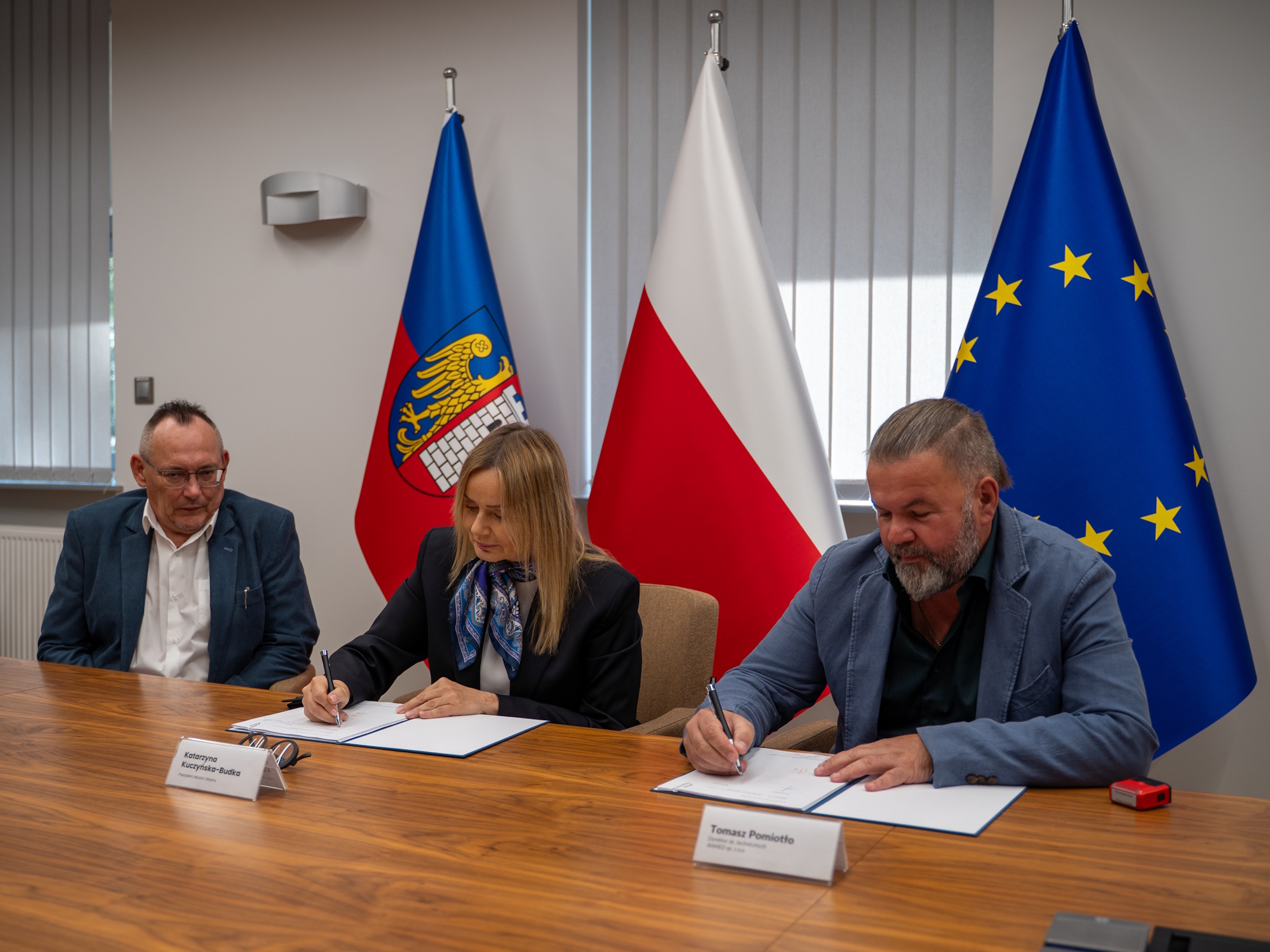 Nowy Orlik przy Fizyków. Gliwice podpisały umowę