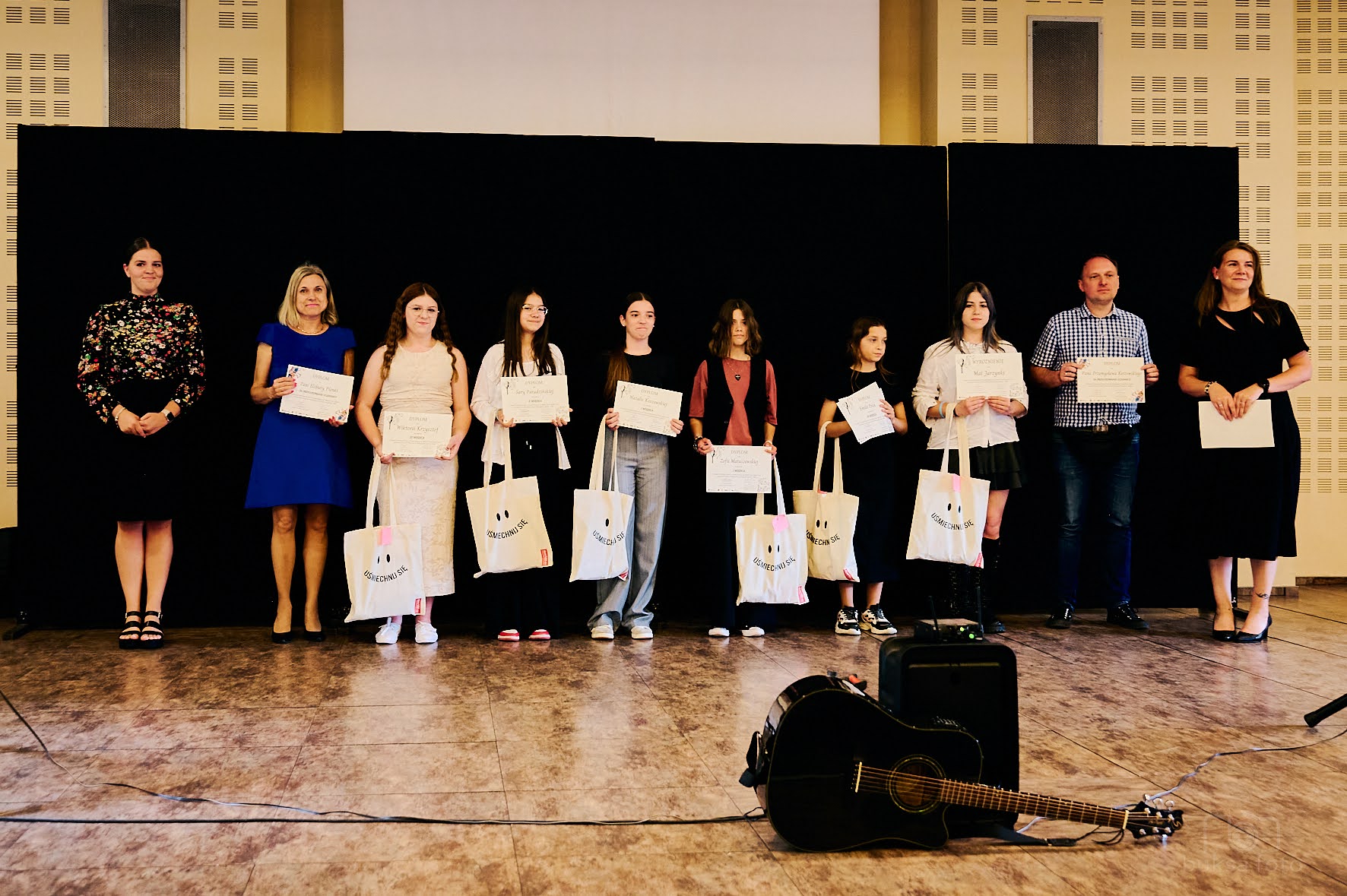 II Powiatowy Konkurs „Melodie Trzech Języków”