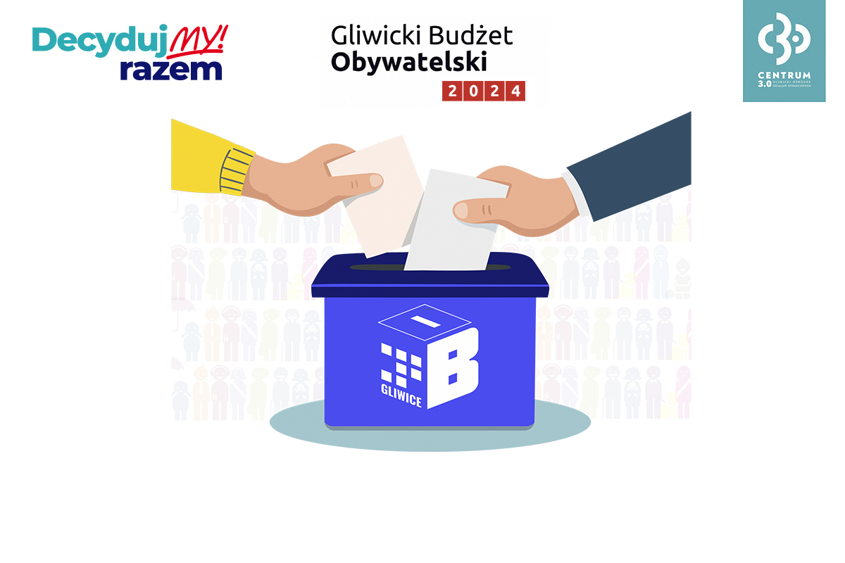 GBO 2024 – WYPOWIEDZ SIĘ! Ostatni dzień głosowania!