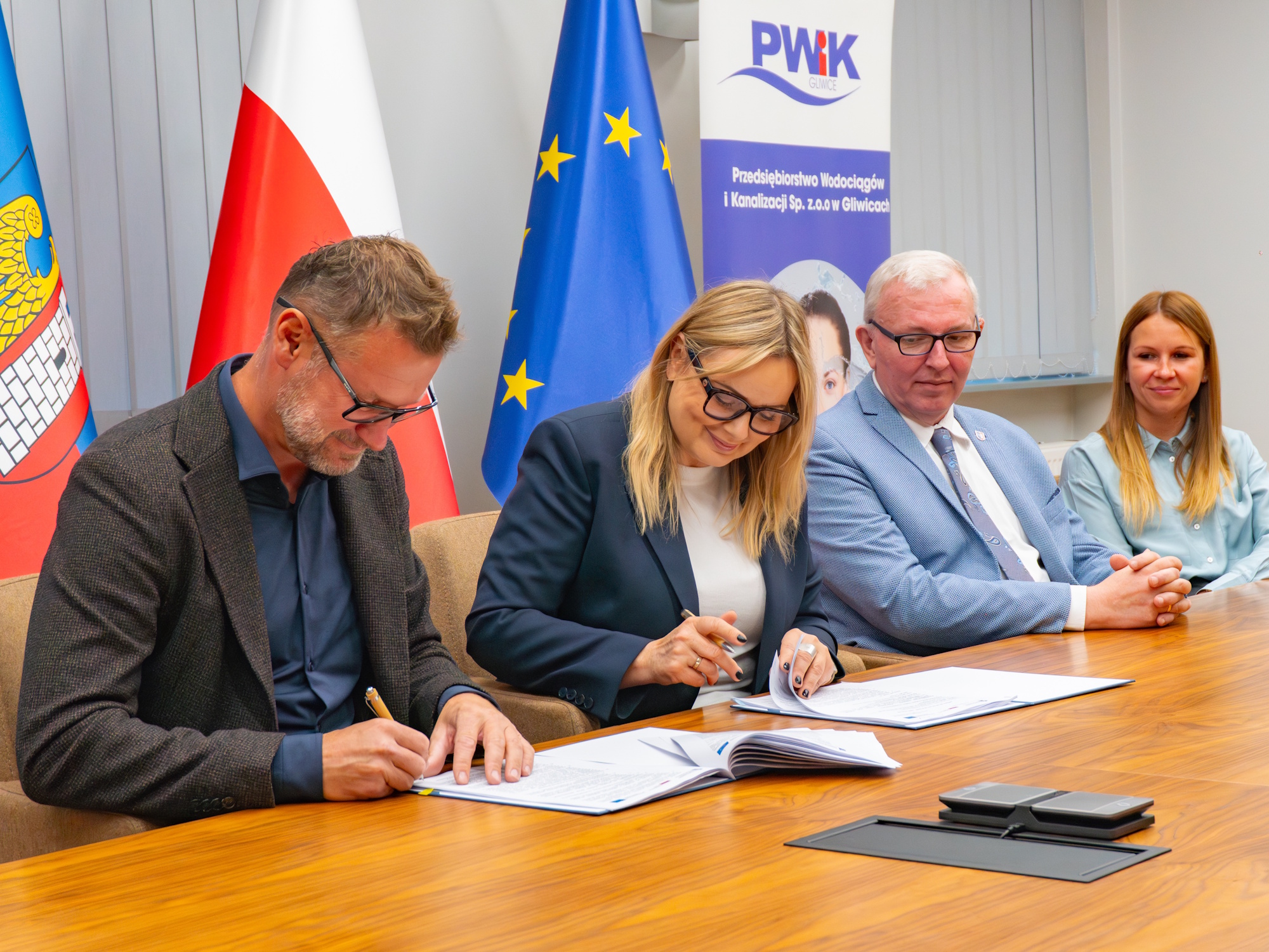 Gliwice inwestują w zielono-niebieską infrastrukturę. Czas na Bojków