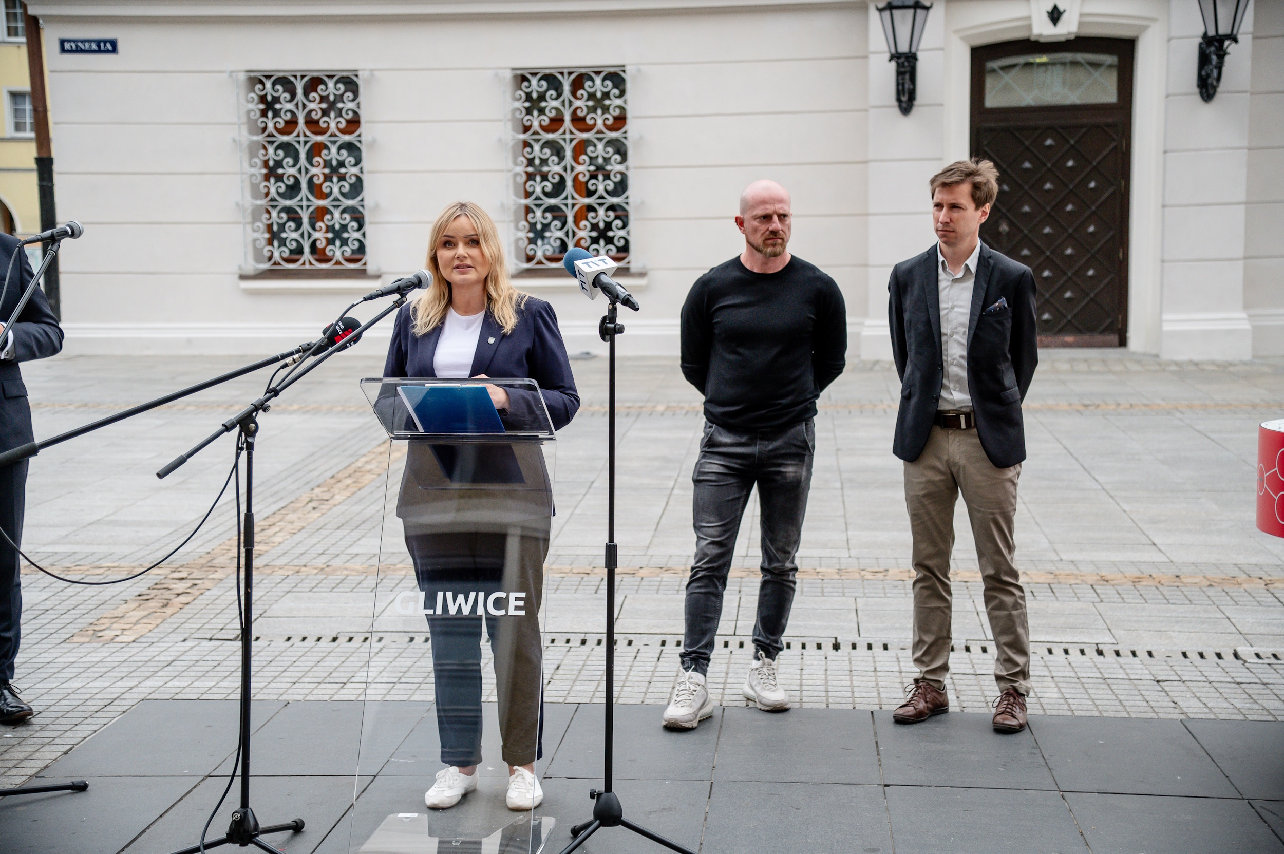 Konferencja prasowa