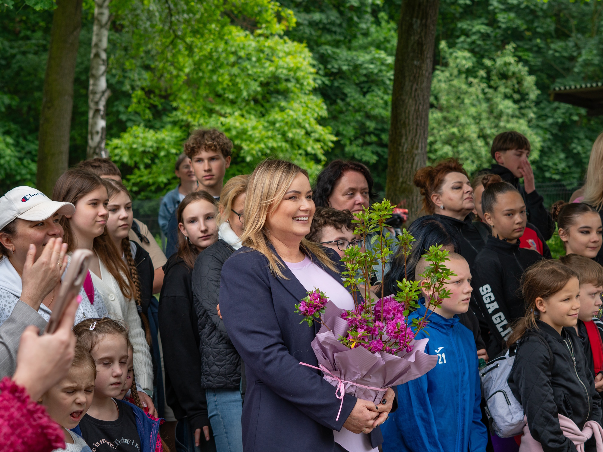 Szkoła pełna pomysłów. Czas na ogród