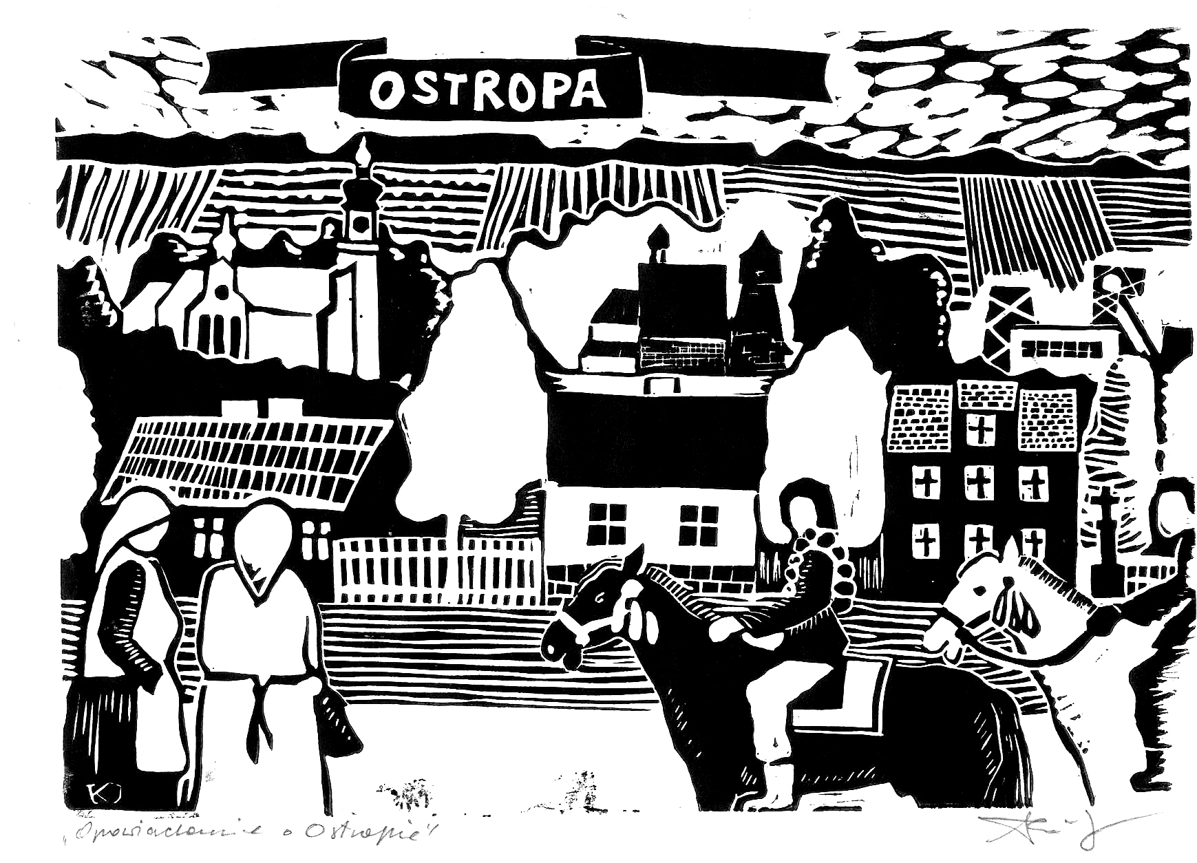 rusynkowy obraz dzielnicy