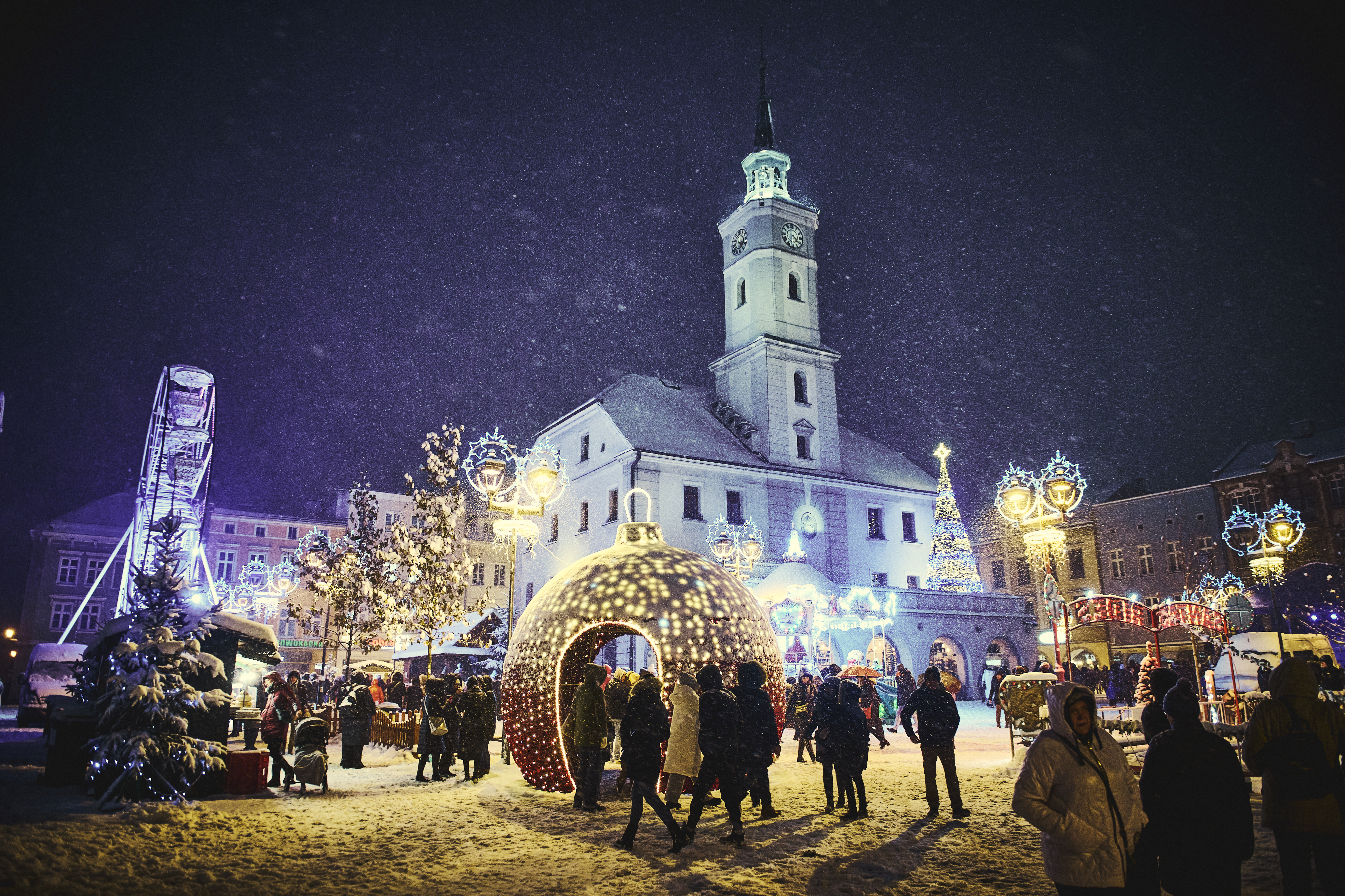 Gliwice zapraszają na Jarmark