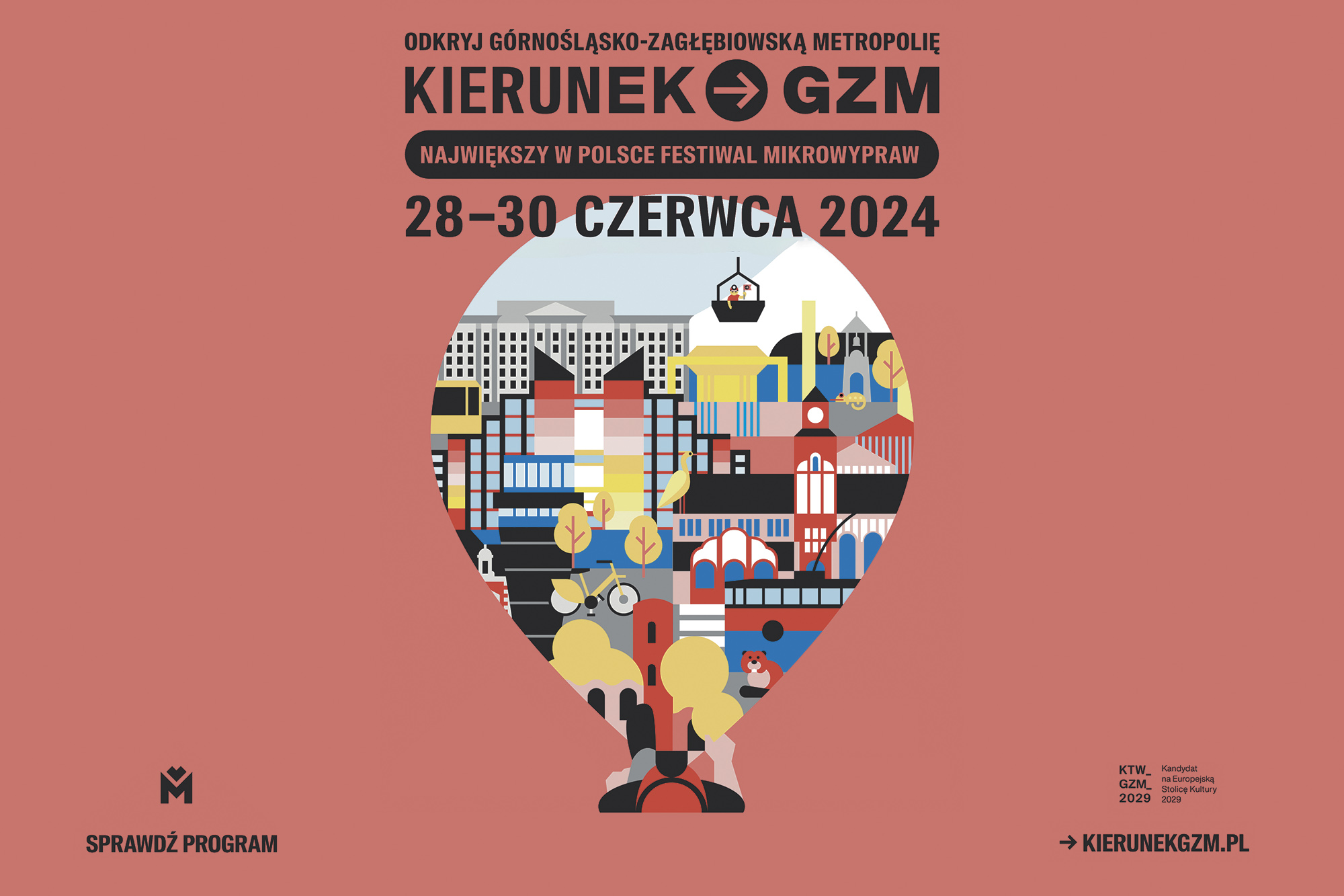 Obierz kierunek GZM i poznaj rycerskie Gliwice