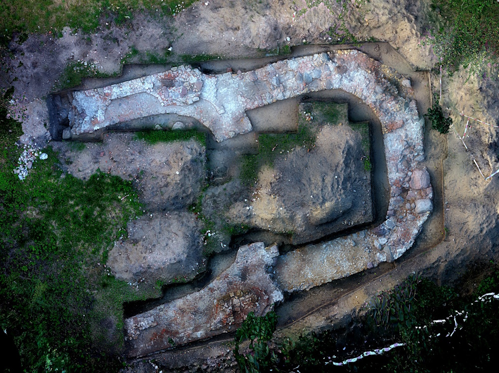 Archeologiczne ciekawostki na mapie Gliwic