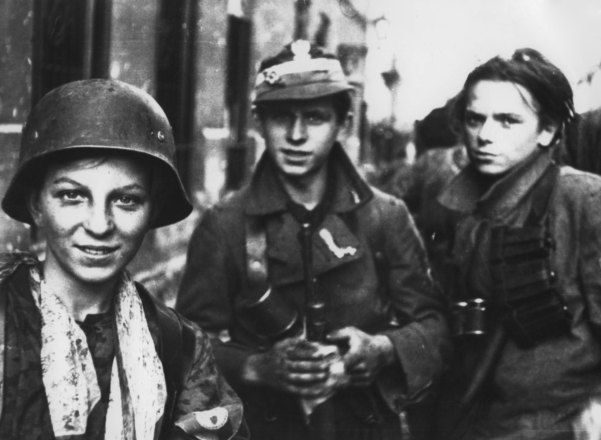 Ważna data: 1 sierpnia, pamiętamy o bohaterach. Uczcijmy pamięć dr. Mieczysława Buczkowskiego ps. "Buk"