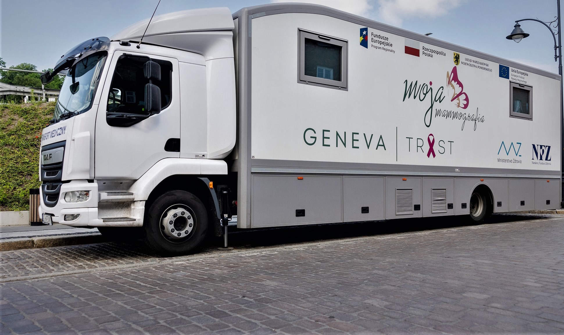 mammobus GenevaTrust