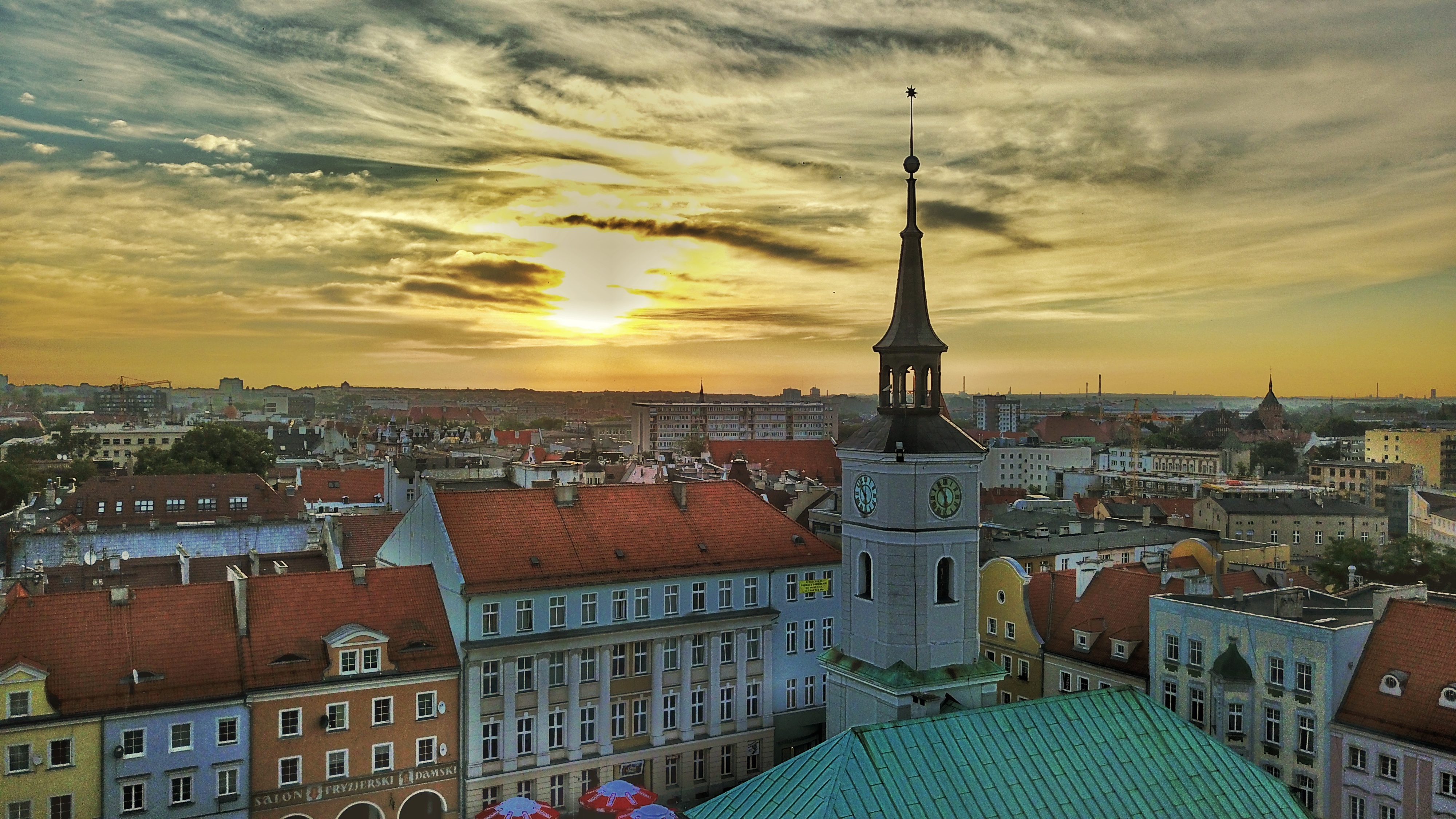 Wyłożenie do publicznego wglądu projektu MPZP –  część „dzielnicy Bojków” 